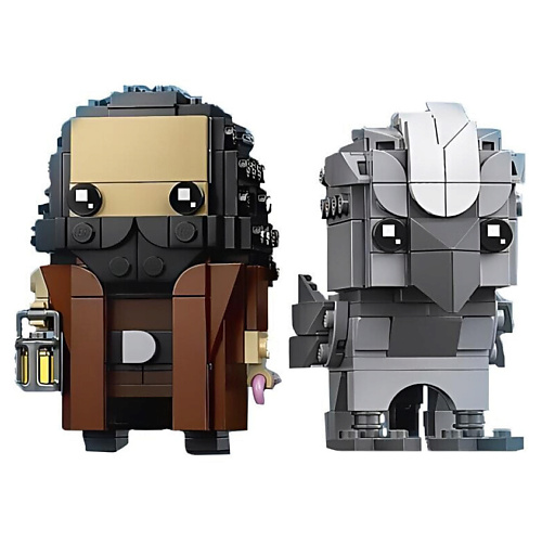 Конструктор LEGO Конструктор Harry Potter