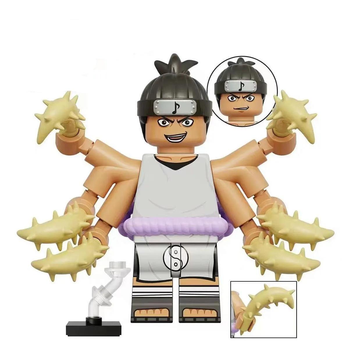 Игрушки Конструктор Ниндзя