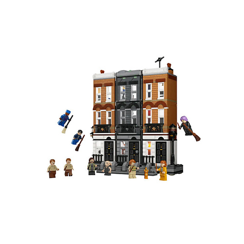 Конструктор LEGO Конструктор Harry Potter Collection: Квадрат Гримукс размером 12